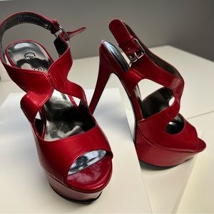 Carlos platform size 6
